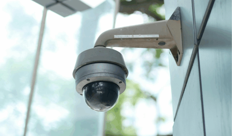 Vidéosurveillance en entreprise