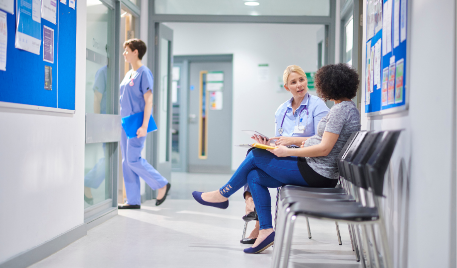 Accompagnement des patients lors d’essais cliniques