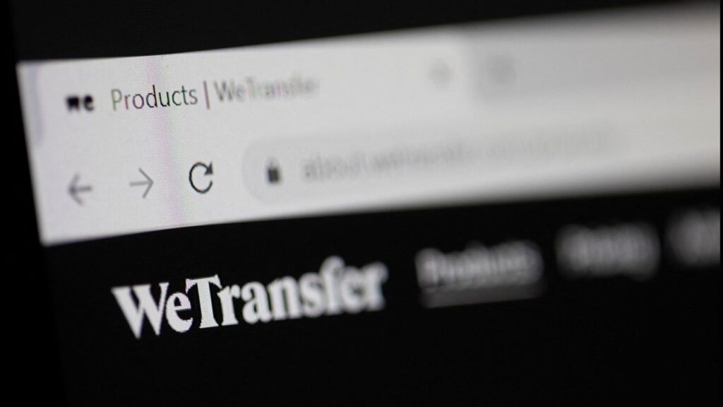 Modification des CGU Non conformité RGPD pour Wetransfer