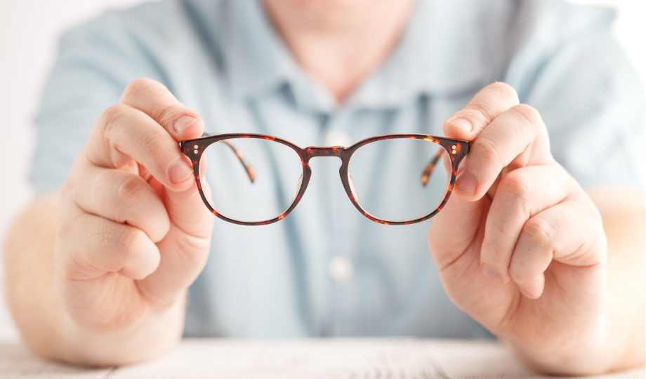 Lunettes et dispositif médical définition