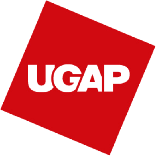 Logo ugap la centrale d'achat du secteur public