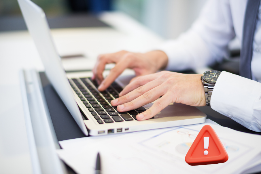 Images illustrant les erreurs à éviter dans le cadre de la prospection de nouveaux clients