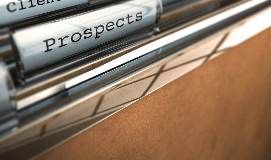 Image illustrant la prospection de nouveaux clients