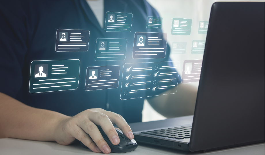 Gestion des données numériques sur ordinateur en lien avec le digital omnibus