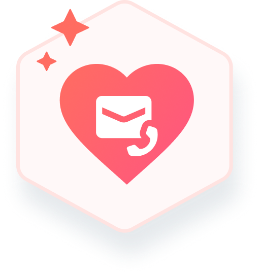 GDPR sales prospecting badge